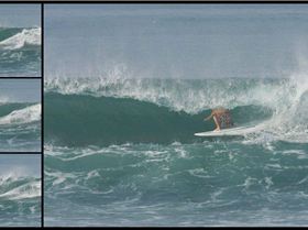 8'5 X 30 POCKET ROCKET