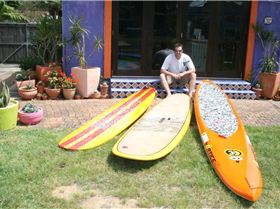 C4 Vortice, other boards