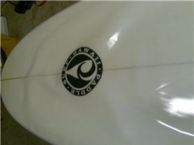 Massive Delamination