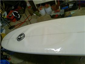 Massive Delamination