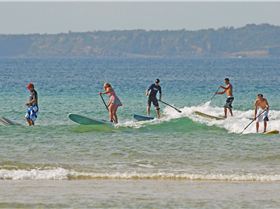 Stand Up Paddle