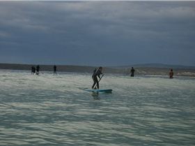 Stand Up Paddle