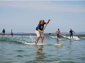 Stand Up Paddle