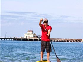 Stand Up Paddle