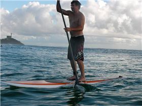 Christmas eve destress