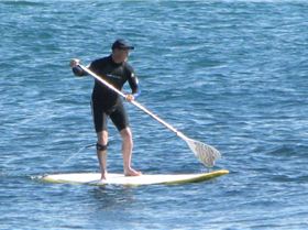 Stand Up Paddle