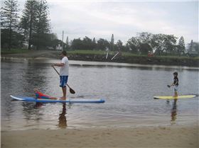 Stand Up Paddle