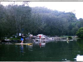 Woronora River 001