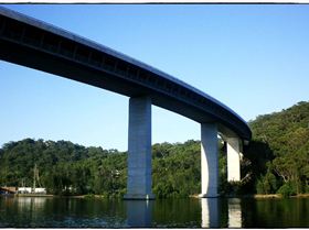 Woronora River 006