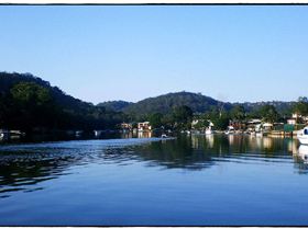 Woronora River 009