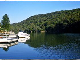 Woronora River 014