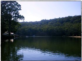 Woronora River 041