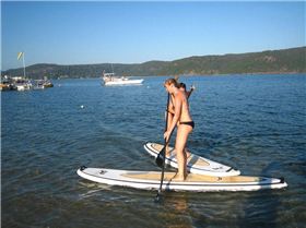 Stand Up Paddle