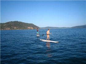 Stand Up Paddle