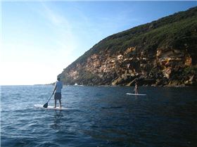 Stand Up Paddle