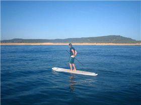 Stand Up Paddle