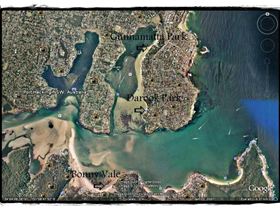 bonny vale to gunnamatta