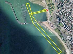 Port Phillip Cup Race