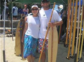 Kahuna Sprint Challenge - Prize