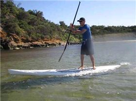 Stand Up Paddle