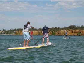 RPS & Starboard Race 2