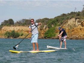 RPS & Starboard Race 2