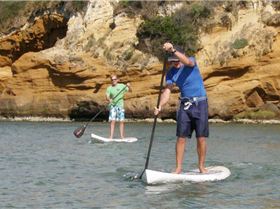 RPS & Starboard Race 2