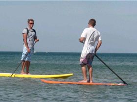 RPS & Starboard Race 2