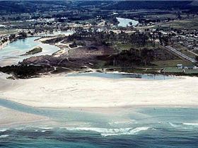 Currumbin Creek 1969