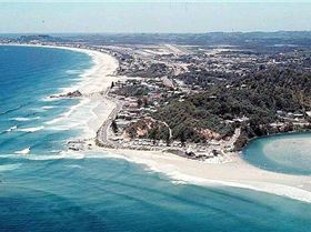 Currumbin Creek 1971