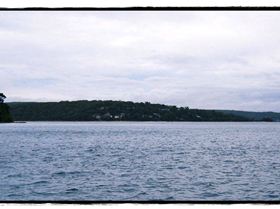 Port Hacking Paddle 022