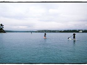 Port Hacking Paddle 067