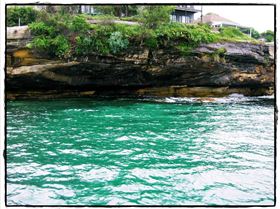 Port Hacking Paddle 073