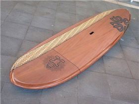 STARBOARD 9'8x30 TAC