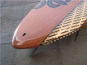 STARBOARD 9'8x30 TAC