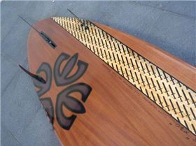 STARBOARD 9'8x30 TAC