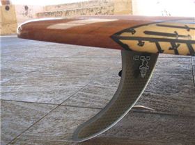 STARBOARD 9'8x30 TAC