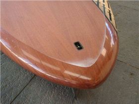 STARBOARD 9'8x30 TAC