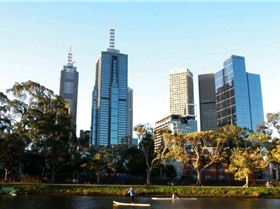 Yarra River Cruise