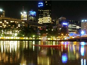 Yarra River Cruise