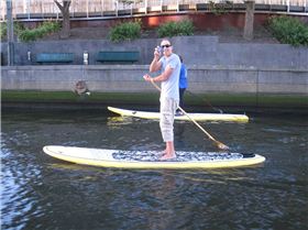 Stand Up Paddle