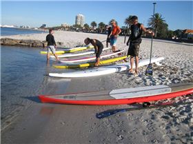 Stand Up Paddle