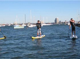 Stand Up Paddle