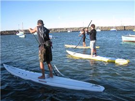 Stand Up Paddle