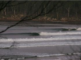 South Coasts rivermouth