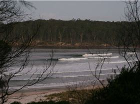 South Coasts rivermouth