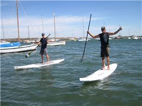 Stand Up Paddle