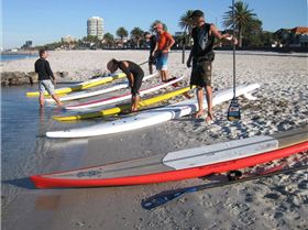 Stand Up Paddle