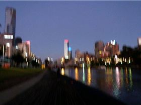 Yarra River Morning Paddle