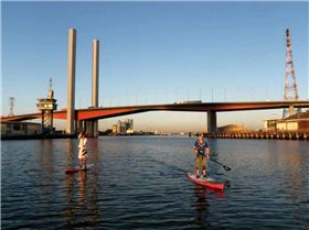 Yarra River Morning Paddle